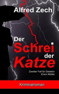 Der Schrei der Katze - Zech, Alfred