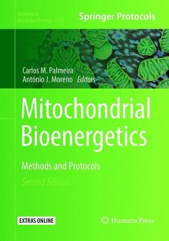 Mitochondrial Bioenergetics