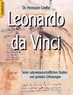 Leonardo da Vinci - Grothe, Hermann