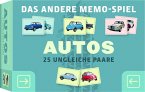 Autos - Das andere Memo-Spiel (Memory)