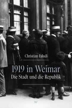 1919 in Weimar - Faludi, Christian