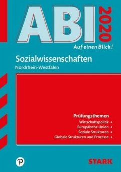 Abi - auf einen Blick! Sozialwissenschaften Nordrhein-Westfalen 2020