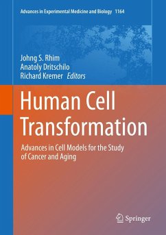 Human Cell Transformation