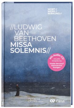 Ludwig van Beethoven, Missa Solemnis. - Hinrichsen, Hans-Joachim;Koch, Jakob Johannes