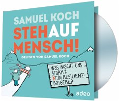 StehaufMensch! - StehaufMensch! - Hörbuch