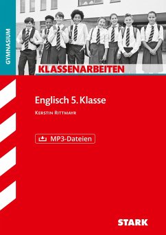 STARK Klassenarbeiten Gymnasium - Englisch 5. Klasse - Rittmayr, Kerstin