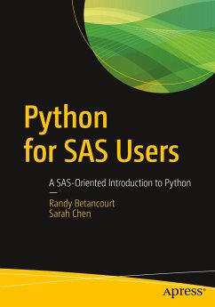 Python for SAS Users - Betancourt, Randy;Chen, Sarah