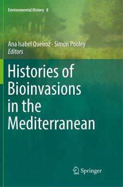 Histories of Bioinvasions in the Mediterranean