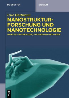 Nanostrukturforschung und Nanotechnologie, Materialien, Systeme und Methoden, 2 - Hartmann, Uwe