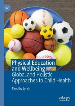 Physical Education and Wellbeing - Lynch, Timothy