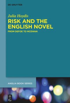 Risk and the English Novel - Hoydis, Julia