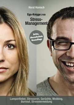 Stress-Management - Ego-Knigge 2100 - Hanisch, Horst
