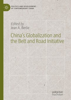 China¿s Globalization and the Belt and Road Initiative