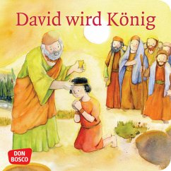 David wird König - Nommensen, Klaus-Uwe