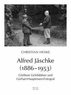 Alfred Jäschke (1886-1953) - Henke, Christian