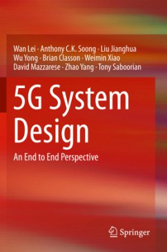5G System Design - Lei, Wan;Soong, Anthony C.K.;Jianghua, Liu