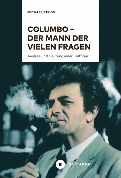 Columbo - der Mann der vielen Fragen - Striss, Michael