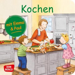 Kochen mit Emma & Paul - Lehner, Monika