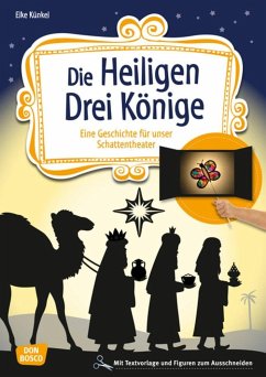 Die Heiligen Drei Könige - Künkel, Elke