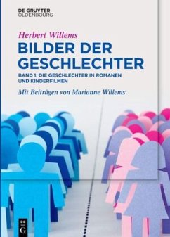 Bilder der Geschlechter - Willems, Herbert