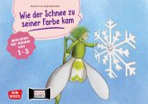 Wie der Schnee zu seiner Farbe kam. Kamishibai Bildkartenset.