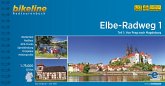 Elbe-Radweg Teil 1 1:75.000