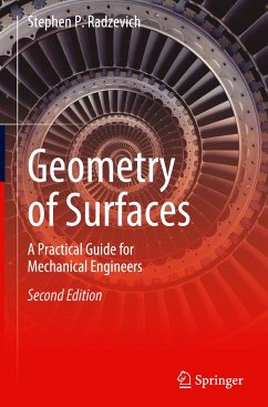 Geometry of Surfaces - Radzevich, Stephen P.