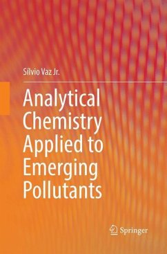 Analytical Chemistry Applied to Emerging Pollutants - Vaz Jr., Sílvio