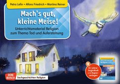 Mach's gut, kleine Meise! Kamishibai Bildkartenset. - Friedrich SDB, Alfons;Reiner, Martina