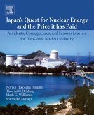 Japan's Quest for Nuclear Energy and the Price It Has Paid (eBook, ePUB)