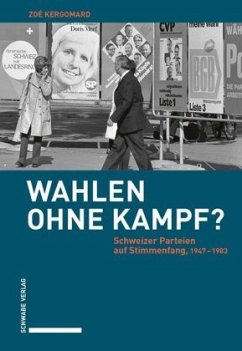 Wahlen ohne Kampf? - Kergomard, Zoé