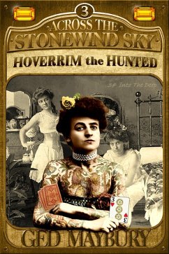 Hoverrim the Hunted (Stonewind Sky, #3) (eBook, ePUB) - Maybury, Ged