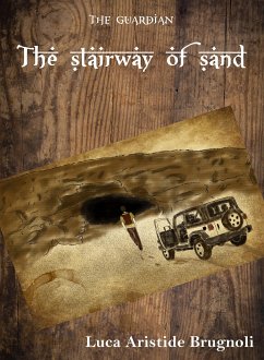 Cover The stairway of sand (eBook, ePUB)