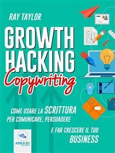 Growth Hacking Copywriting (eBook, ePUB) - Taylor, Ray