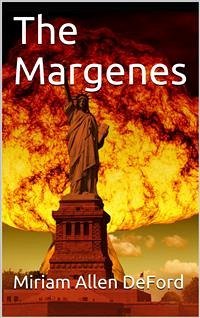 The Margenes (eBook, PDF) - Allen DeFord, Miriam