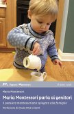 Maria Montessori parla ai genitori (eBook, ePUB)