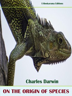 On the Origin of Species (eBook, ePUB) - Darwin, Charles