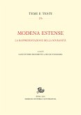 Modena estense (eBook, PDF)