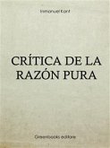 Crítica de la razón pura (eBook, ePUB)