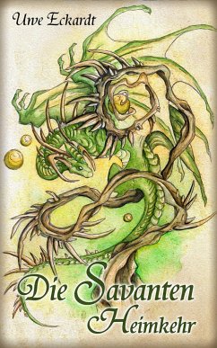 Die Savanten: Heimkehr (eBook, ePUB) Cover Die Savanten: Heimkehr (eBook, ePUB)