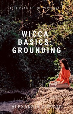 Cover Wicca Basics: Grounding (eBook, ePUB)