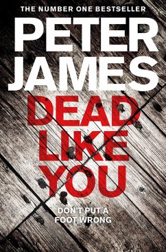 Dead Like You - James, Peter