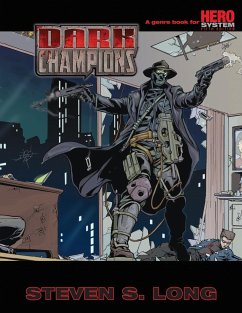 Dark Champions - Long, Steven S