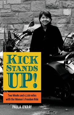 Kickstands Up! - O'Kray, Paula