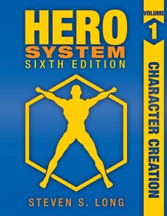 HERO System 6th Edition - Long, Steven S