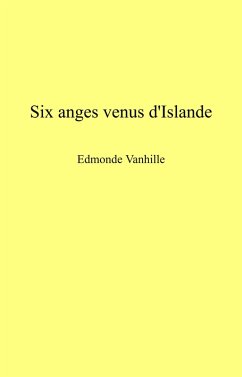 Cover Six anges venus d'Islande (eBook, ePUB)
