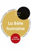 Fiche de lecture La Bête humaine (Étude intégrale)