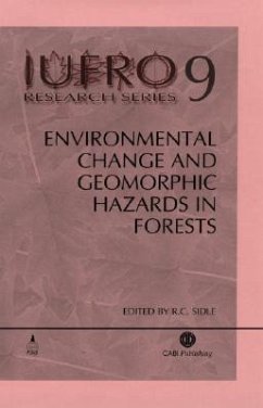 Environmental Change and Geomorphic Hazards in Forests - Cabi