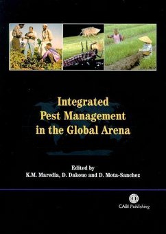 Integrated Pest Management in the Global Arena - Maredia, Karim M; Mota-Sanchez, David; Dakouo, Dona