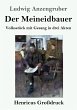 Der Meineidbauer (Großdruck) - Bild 1